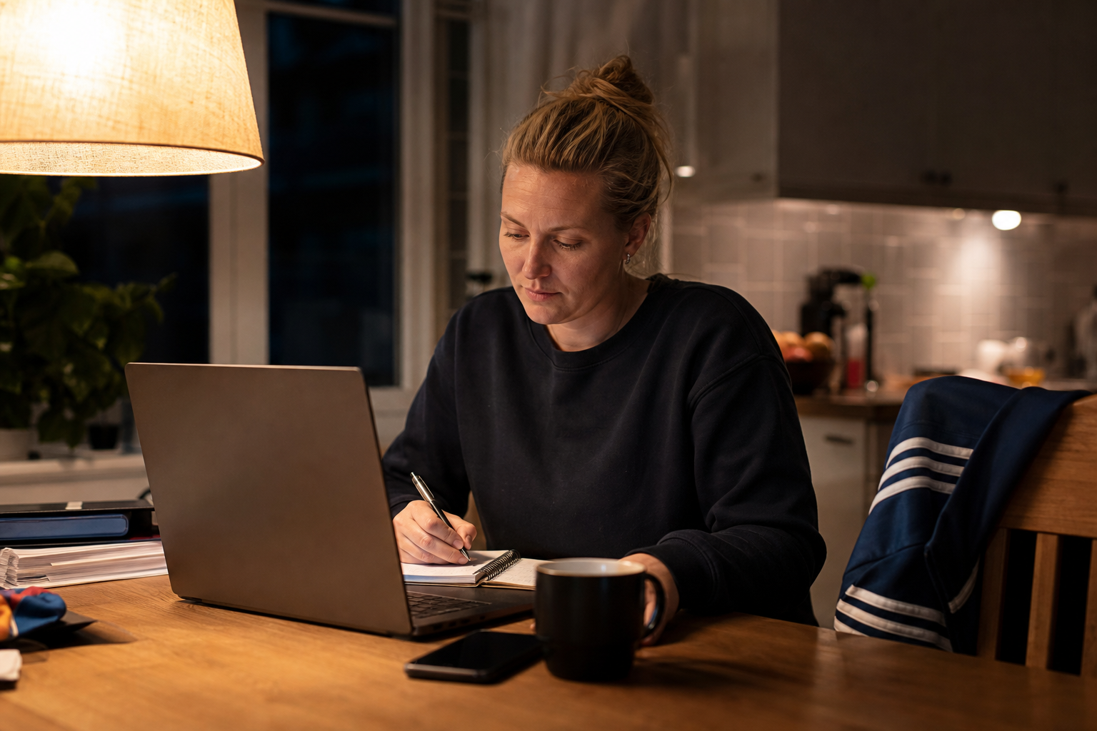 Från skolsalsutbildning till mer flexibla upplägg
